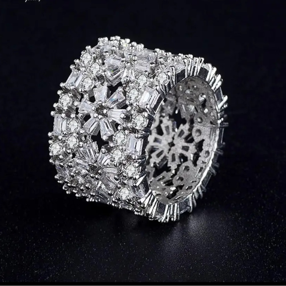 Flower Ring